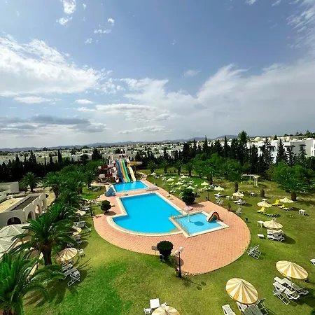 Green Golf Hammamet-3
