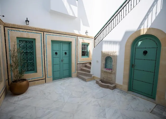 Dar Hammamet Guest House&Hammam