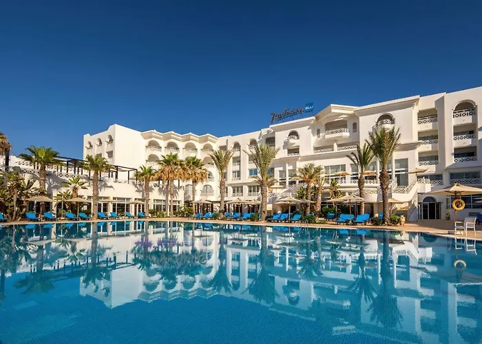 Radisson Blu Resort & ThalassoHotel Hammamet